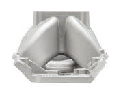 Edelbrock Manifold Chevy BB 9 8 Deck (Short) Super Victor 565 Thick Flange Rect Port Heads Edelbrock Intake Manifolds
