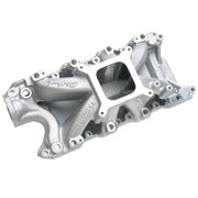 Edelbrock Ford Windsor Super Victor EFI Manifold 8 2In Deck Edelbrock Intake Manifolds