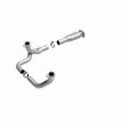 MagnaFlow Conv DF GM 93 95 Magnaflow Catalytic Converter Direct Fit