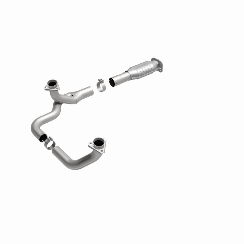 MagnaFlow Conv DF GM 93 95 Magnaflow Catalytic Converter Direct Fit
