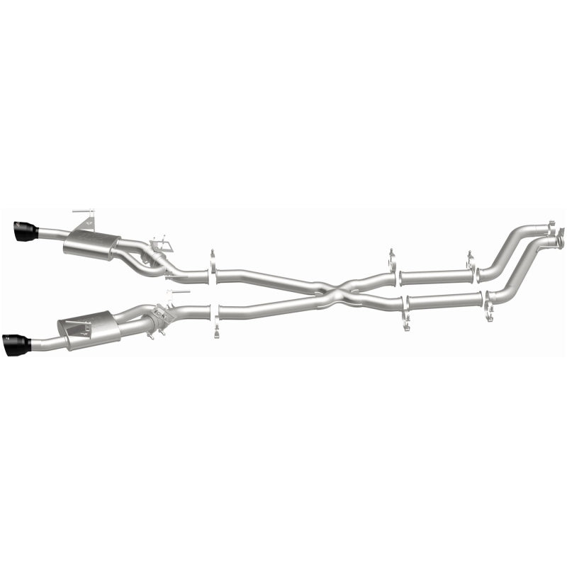 MagnaFlow 2026 Dodge Charger 3.0L SPEQ Series Cat-Back Performance Exhaust System Magnaflow Catback