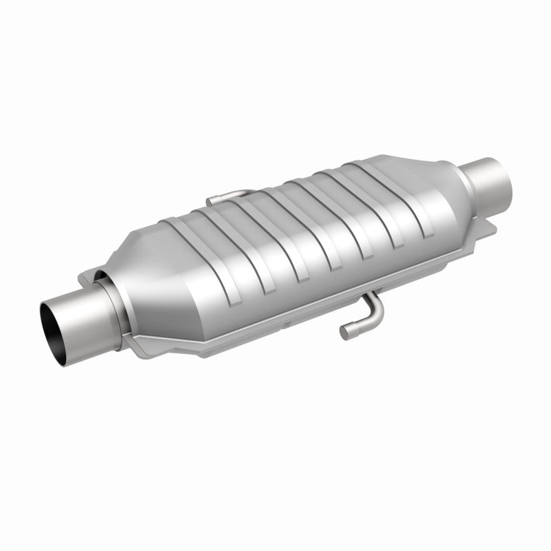 MagnaFlow Universal Catalytic Converter 2Air 19.5X7X4 2.25X2.25 Magnaflow Catalytic Converter Universal