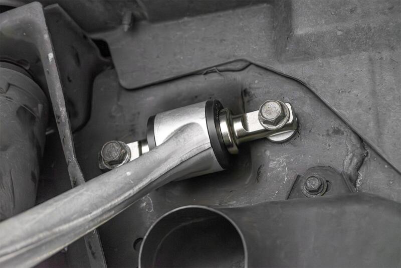 BMR 97-04 Chevrolet Corvette C5 / 05-13 C6 Front Upper & Lower Control Arms Bushing Kit - Delrin BMR Suspension Bushing Kits