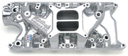 Edelbrock Perf 289 w/ O EGR Polished Manifold Edelbrock Intake Manifolds