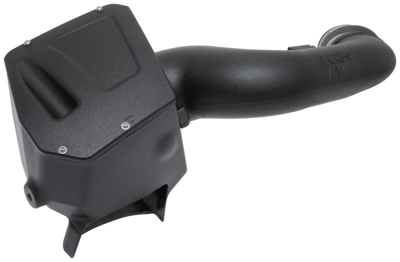 K&N 17-19 Ford F Super Duty V8-6.7L DSL 57 Series FIPK Performance Intake Kit K&N Engineering Cold Air Intakes