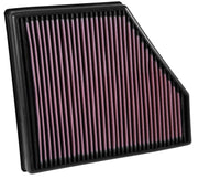 K&N 2016 Chevy Camaro SS 6.2L Drop In Air Filter K&N Engineering Air Filters - Drop In