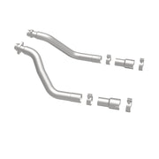 MagnaFlow Mani frontpipes 64-66 Mustang V8 Magnaflow Headers & Manifolds