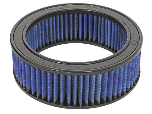aFe MagnumFLOW Air Filters Round Racing P5R A/F RR P5R 9 OD x 7 ID x 3 H aFe Air Filters - Universal Fit