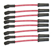 Edelbrock Spark Plug Wire Set GM LS Engines Heat Shields w/o Red Wire (Set of 8) Edelbrock Spark Plug Wire Sets