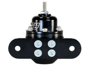 AEM Universal Black Adjustable Fuel Pressure Regulator AEM Fuel Pressure Regulators