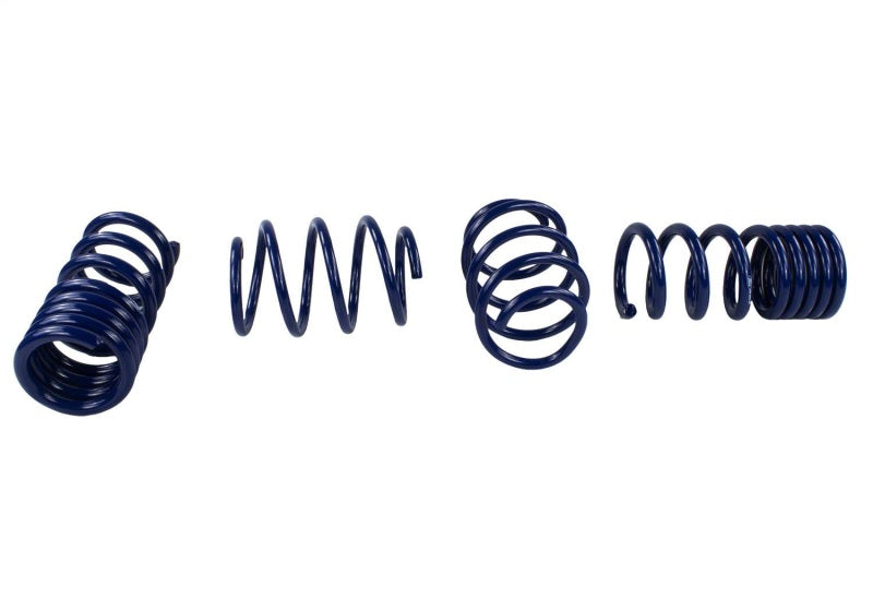 Ford Racing 2015-2017 Mustang GT350 Lowering Springs Ford Racing Lowering Springs