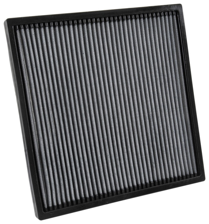 K&N 2010-2015 Chevrolet Camaro 3.6L V6 / 2010-2015 Chevrolet Camaro SS 6.2L V8 Cabin Air Filter K&N Engineering Cabin Air Filters
