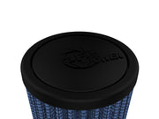 aFe Magnum FLOW Crankcase Vent Filter 1-1/4 IN F x 3-3/4 IN B x 3-3/4 IN T x 3 IN H AFE POWER Air Filters - Universal Fit