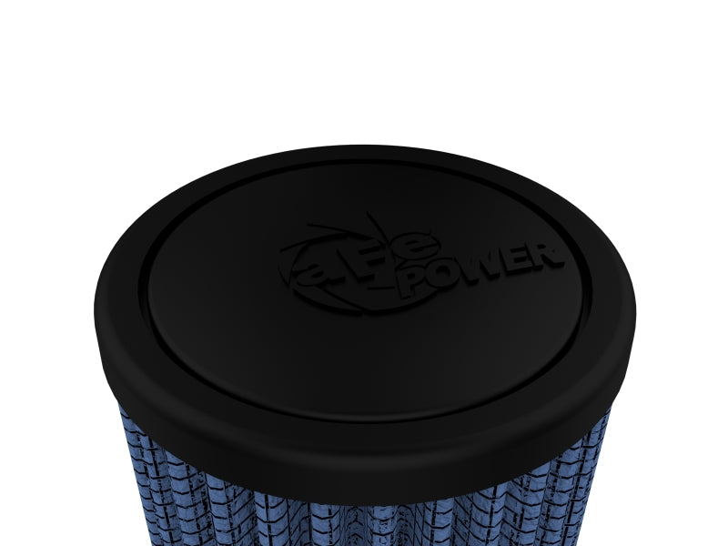 aFe Magnum FLOW Crankcase Vent Filter 1-1/4 IN F x 3-3/4 IN B x 3-3/4 IN T x 3 IN H AFE POWER Air Filters - Universal Fit