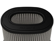 aFe Momentum Pro DRY S Univ Air Filter 6-3/4 x 4-3/4in F x 8-1/4 x 6-1/4in B x 7-1/4 x 5in T x 6in H aFe Air Filters - Universal Fit