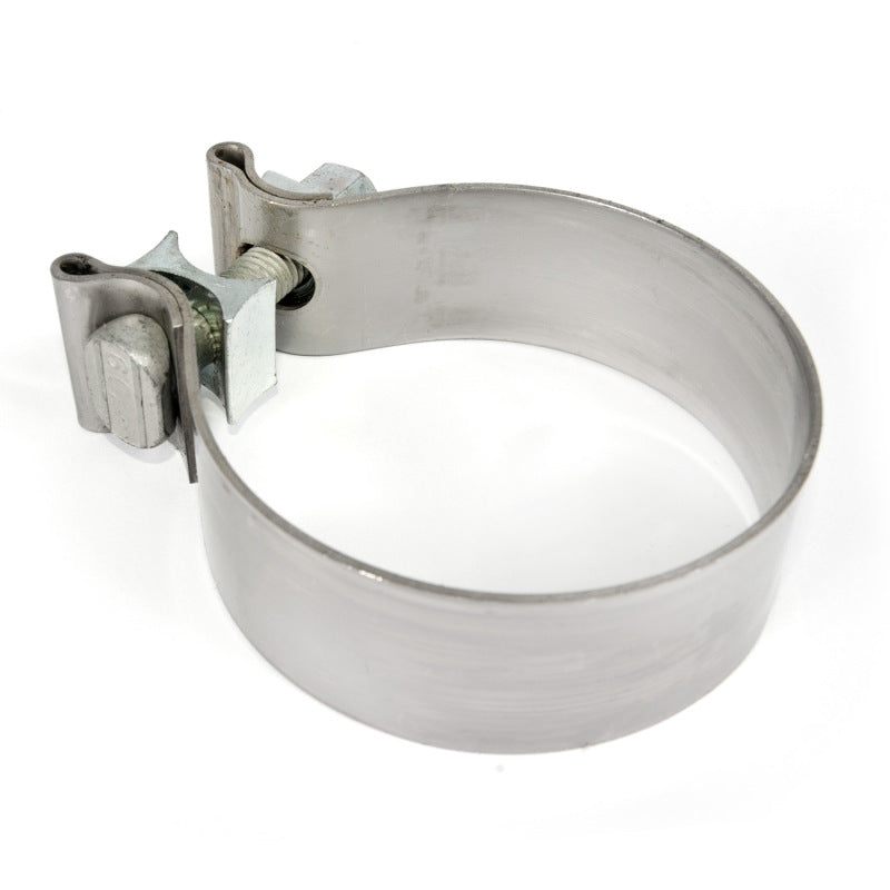 Stainless Works 2in HIGH TORQUE ACCUSEAL CLAMP Stainless Works Clamps