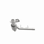 MagnaFlow Direct Fit Catalytic Converter 2009 f-150 V8 5.4 OEM Underbody Magnaflow Catalytic Converter Direct Fit