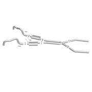 MagnaFlow Sys Cat-Back 67-72 GM F-Body 3inch Std Magnaflow Catback
