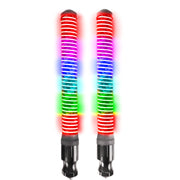DragonFire Racing WarWhip Largos - 2 in x 2 ft RGB Quick Release - pair DragonFire Racing Whip Lights
