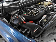 aFe Momentum HD PRO 10R 2017 Ford Diesel Trucks V8-6.7L (td) aFe Cold Air Intakes