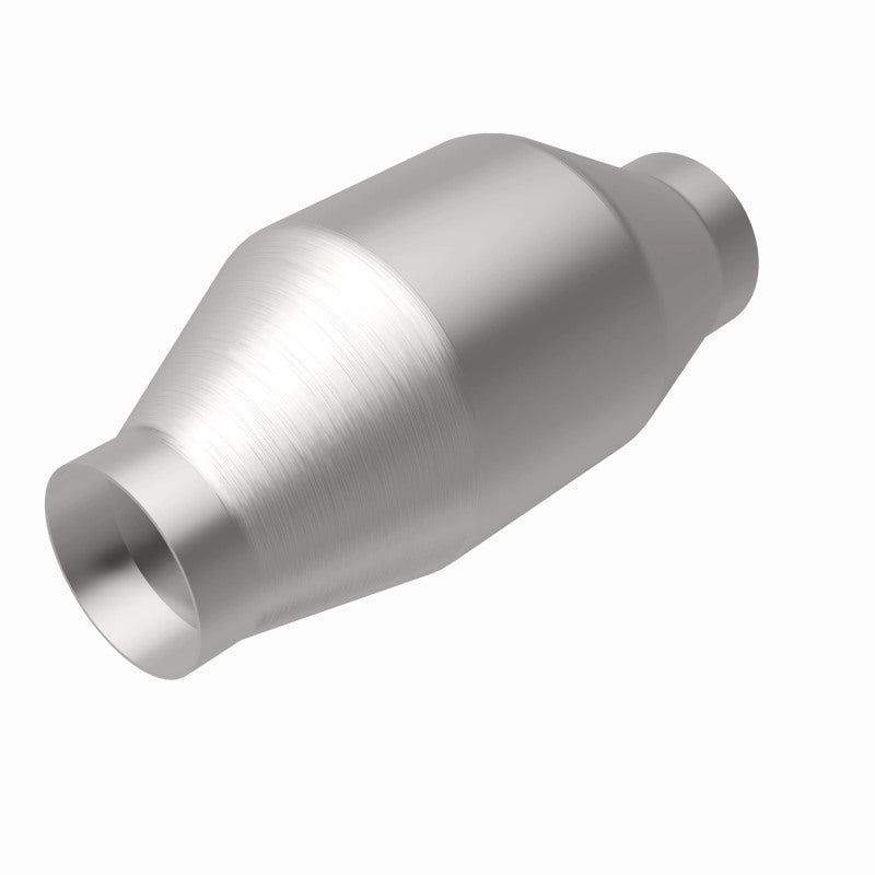 MagnaFlow Conv Univ 2.25inch O/O Met. Magnaflow Catalytic Converter Universal