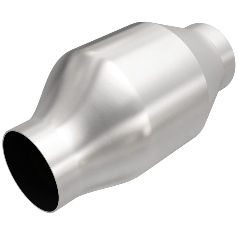 MagnaFlow Conv Univ 3.50inch O/C Diesel Magnaflow Catalytic Converter Universal