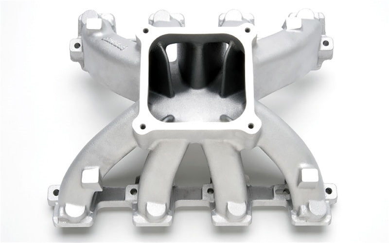 Edelbrock Manifold Super Victor GM LS3 V8 Carbureted 4500 Series Flange Edelbrock Intake Manifolds