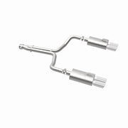MagnaFlow Sys C/B 86-91 Chevy Corvette C4 L98 Magnaflow Catback