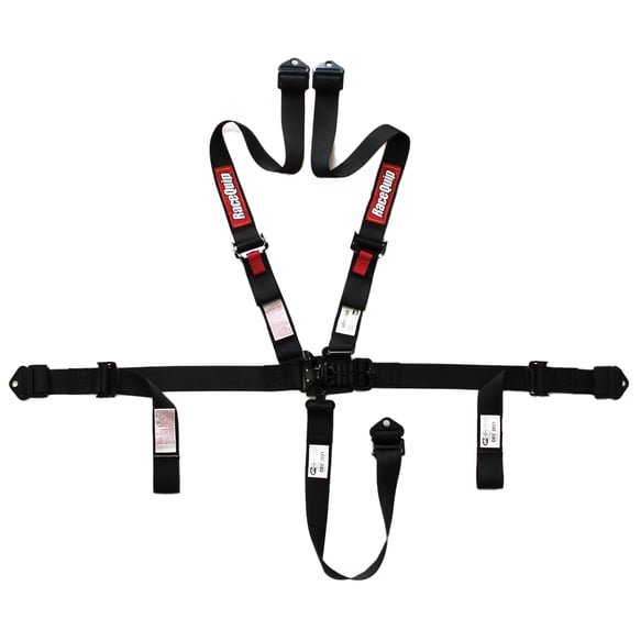 RaceQuip 5-Point Harness Set