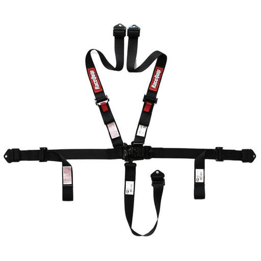 RaceQuip 5-Point Harness Set 809009RQP RACEQUIP Autoparts
