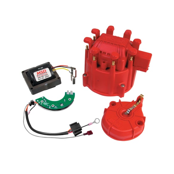 Ultimate HEI Kit 8501 MSD Autoparts