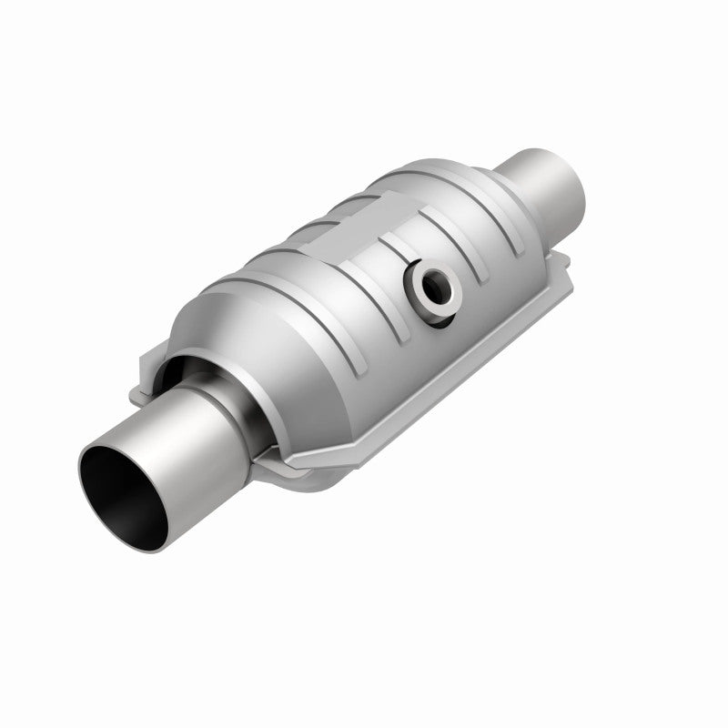 MagnaFlow Conv Univ 2 Mid Bed Sensor Magnaflow Catalytic Converter Universal