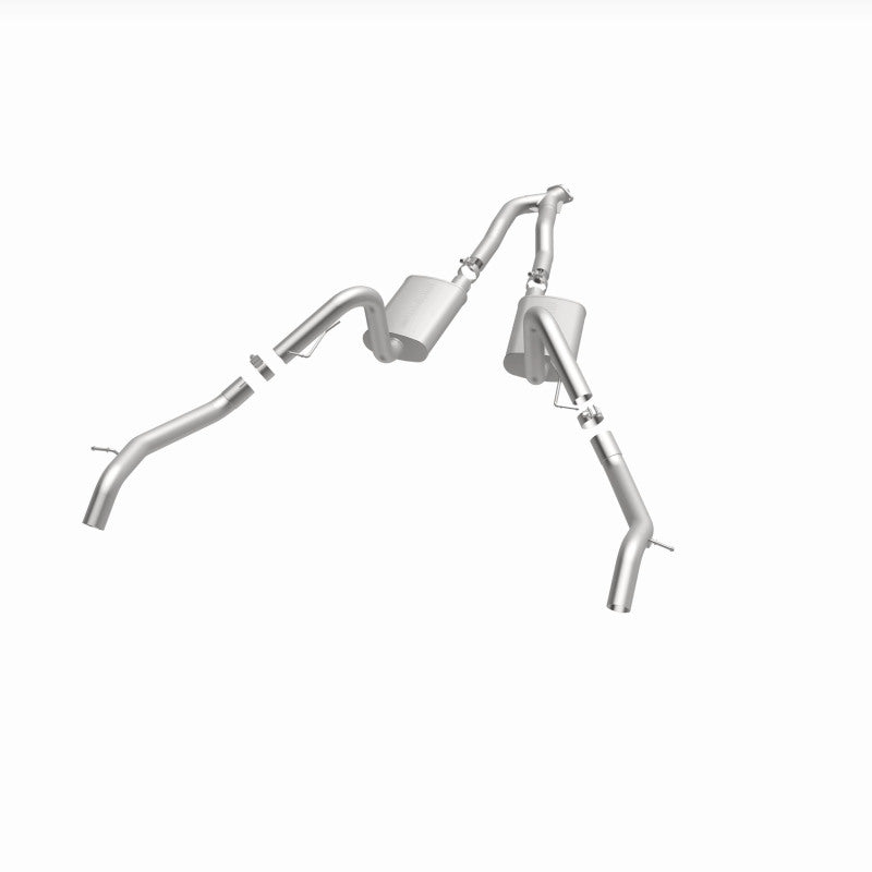 MagnaFlow Sys C/B 75-79 Chevy Camaro Magnaflow Catback