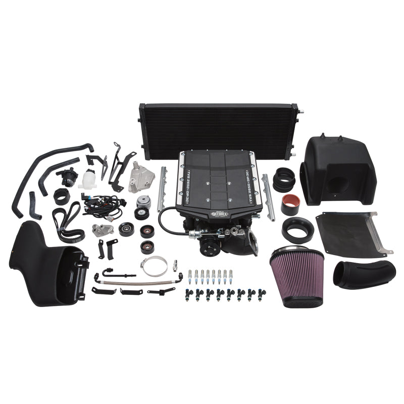 Edelbrock SC 2015 Ford F-150 5.0L V8 Engines No Tuner Edelbrock Superchargers