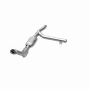 MagnaFlow Direct Fit Catalytic Converter 01 Ford Trucks 4.6L Magnaflow Catalytic Converter Direct Fit