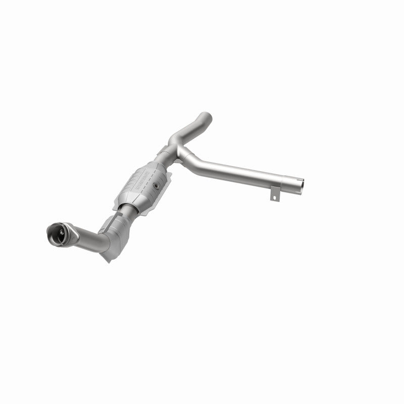MagnaFlow Direct Fit Catalytic Converter 01 Ford Trucks 4.6L Magnaflow Catalytic Converter Direct Fit