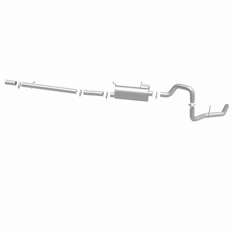 MagnaFlow BRE Exhaust Kit 99-04 Ford F-250 F-350 Magnaflow Catback