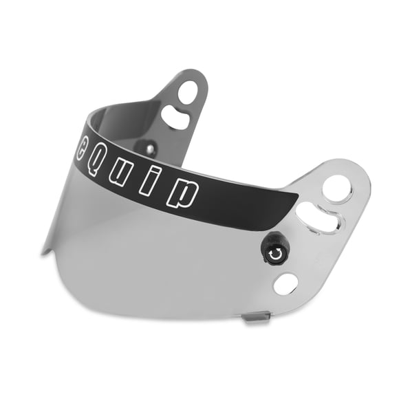 RaceQuip Mirror Helmet Face Shield 205009RQP RACEQUIP Autoparts
