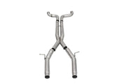 Corsa 2016-2024 Chevrolet Camaro SS 6.2L V8 3.0in X-Pipe CORSA Performance X Pipes