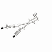 MagnaFlow 2026 Dodge Charger 3.0L SPEQ Series Cat-Back Performance Exhaust System Magnaflow Catback