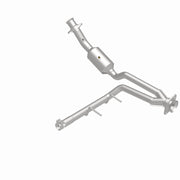 MagnaFlow 18-20 Ford F-150 V6 3.3L Right Underbody Direct-Fit Catalytic Converter Magnaflow Catalytic Converter Direct Fit
