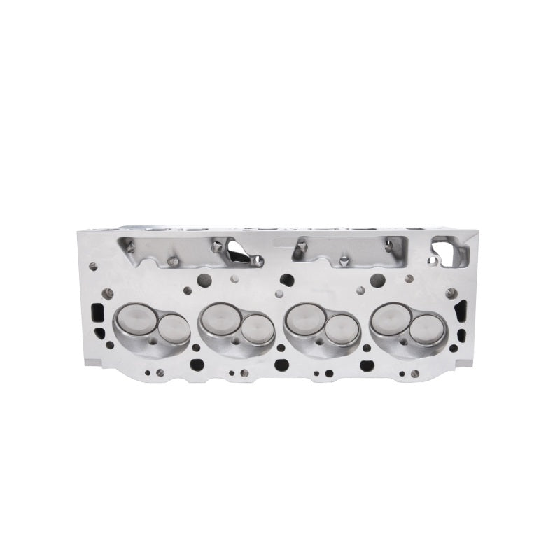 Edelbrock Cylinder Head BBC Performer RPM Oval Port for Hydraulic Roller Cam Natural Finish (Ea) Edelbrock Heads