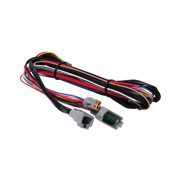 Replacement Harness for Programmable Digital-7 Plus 8855 MSD Autoparts