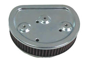 K&N Harley-Davidson Non-US Models 1995-1999 Air Filter K&N Engineering Air Filters - Direct Fit
