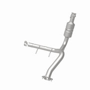 MagnaFlow Direct Fit Catalytic Converter 2009-2010 F-150 4.6 L Underbody Magnaflow Catalytic Converter Direct Fit