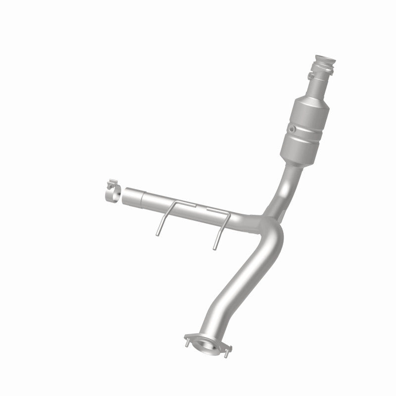 MagnaFlow Direct Fit Catalytic Converter 2009-2010 F-150 4.6 L Underbody Magnaflow Catalytic Converter Direct Fit