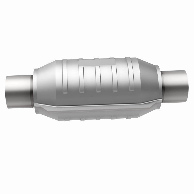 MagnaFlow Conv Univ Mf 2.5 Magnaflow Catalytic Converter Universal
