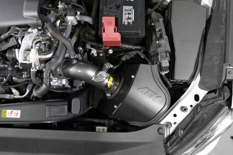 AEM 2018 C.A.S. Toyota Camry L4-2.5L F/I Cold Air Intake System AEM Induction Cold Air Intakes