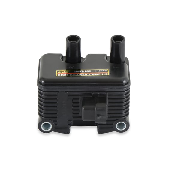 Super Coil - Twin Cam - Black 140409