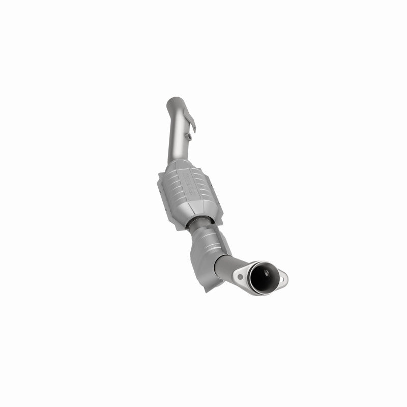 MagnaFlow Direct Fit Catalytic Converter 01 Ford Lightning P/S Magnaflow Catalytic Converter Direct Fit